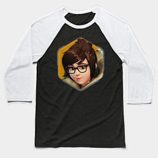 Mei Overwatch Baseball T-Shirt